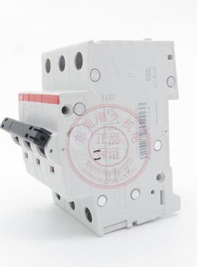 BB低压气开关S200系JTY列微A型断路器20空3-C63;2CDS2530S01R0634