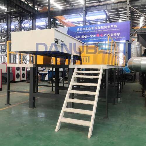 建筑圾机分选机城市生活圾筛分工垃业固废垃圾DNH-LJFX分拣设备生