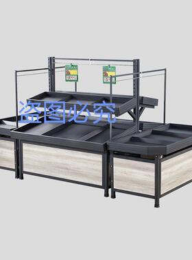 水永辉款超市水果货架展示架能多功水果架子蔬菜架子钢货架231果