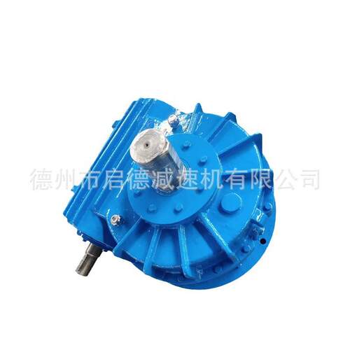 HC轮320蜗轮涡杆W减速器立式卧式CS320圆弧圆柱涡蜗杆减速机WHC20