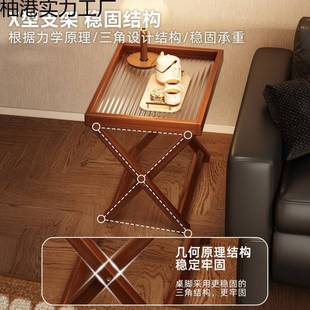 折叠小桌户外木野餐便XL-ZDBJ携式小茶几几非实子家用客厅迷你网