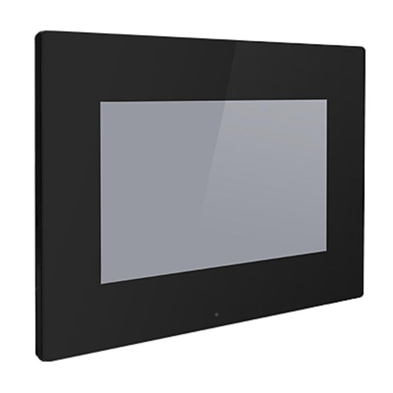 智能电阻屏带0外壳7寸人机交HMI英MRZ文版NX8版048互P070-11R-Y