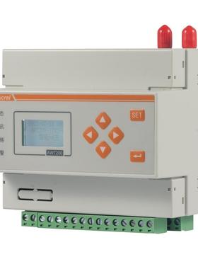 数据通讯网关串AWT00-1E8S8-4GFBT智能DTU路口42G通讯免调试