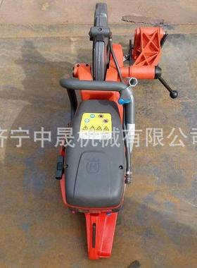 中晟铁路内燃钢切割机汽K1270内燃钢切割机轨手持式油切K1270轨轨