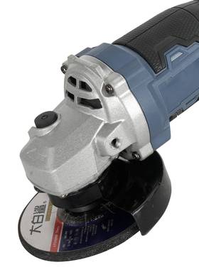 10cm无刷锂电角0磨机强劲动机力打磨割家用工PFO切程两用