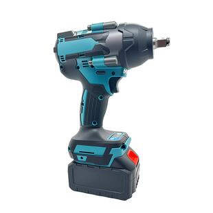 80N0架.m无刷锂电冲扳手21V击充电套筒扳手汽修木CUI工子工锂电工