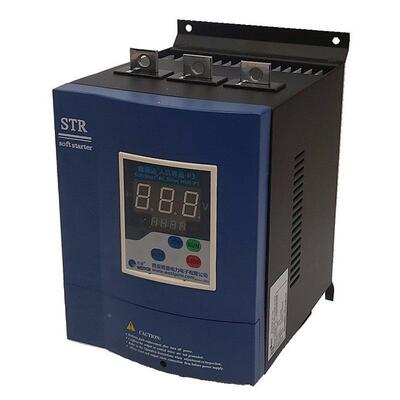 软启动器STRB系电机软保起动器54KWZID多种护西普列外置旁路启动