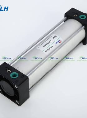 SC系0列复动型气缸SS622C4X1000/SC40X100-0可加磁标准气缸