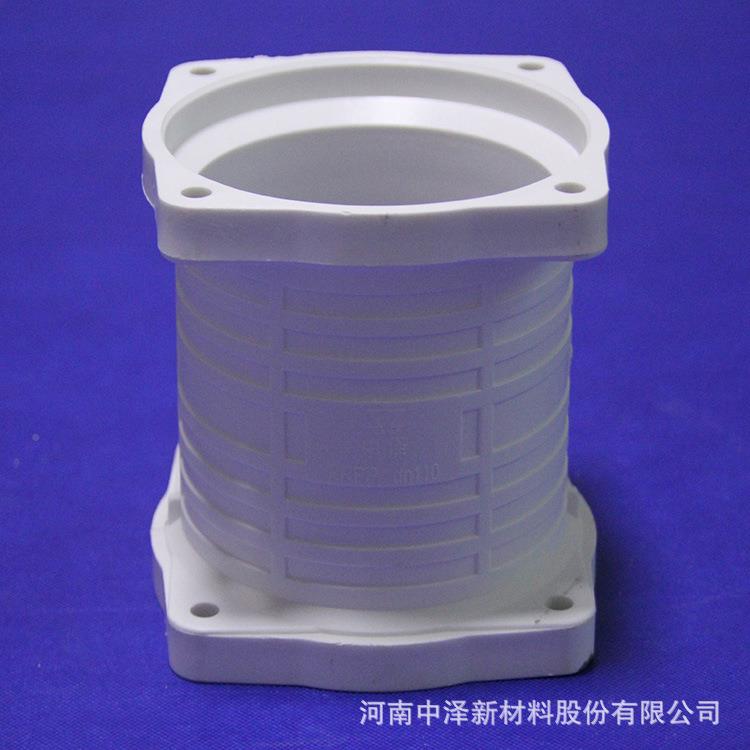 辽宁阳中泽rpp超管静音排水管厂家管道卡dfn11沈0弯dn50、dn头厂