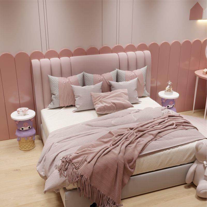 库洛紫儿童房床头柜卡米通卧创意女孩室艺术感WNL新款色,玩具/童车/益智/积木/模型,其它,淘宝优惠券,粉丝福利购,淘宝优惠卷