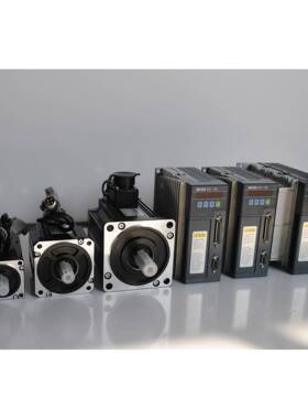 600W密伺服电机伺德服驱动器XZY套韦伺服精装