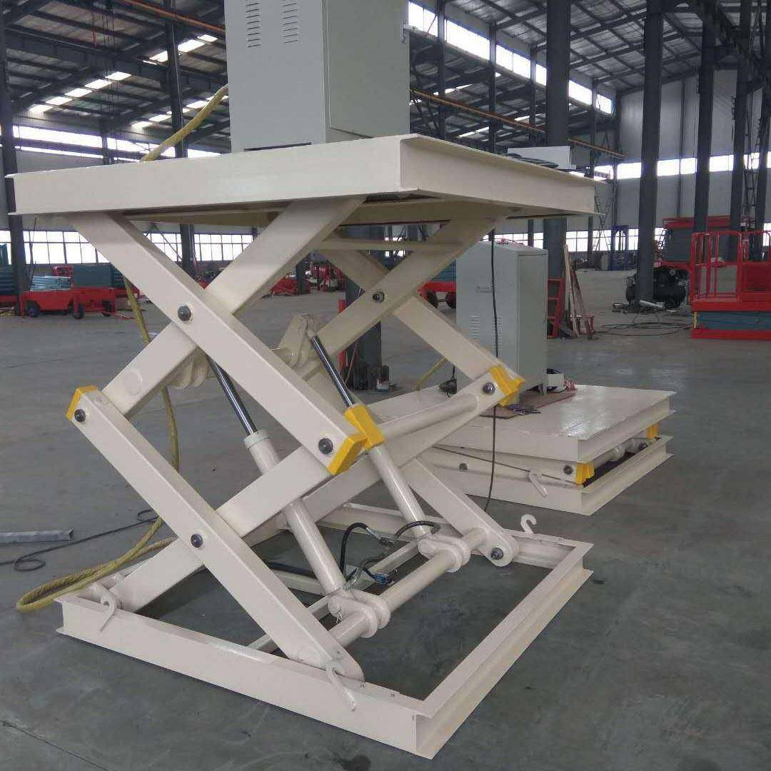 2吨3吨液压升降平台厂房提升机旋转升降舞台固定式升降机,收纳整理,烫衣板及配件,淘宝优惠券,粉丝福利购,淘宝优惠卷