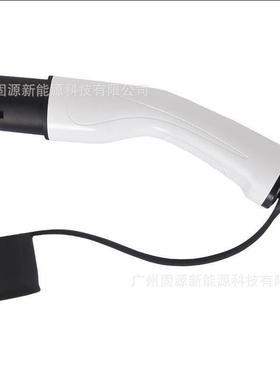 英规欧规充电枪桩端PlugIEC62196-2type2单相三相16/32A