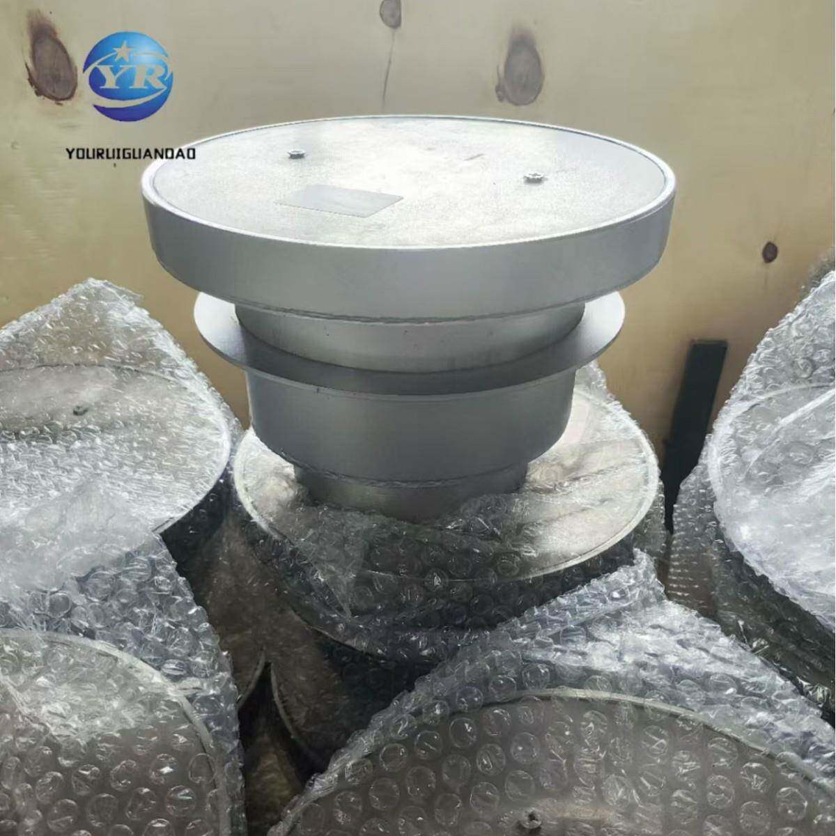 不锈钢密闭地漏dn100深水封密闭型地漏工程用密闭型地漏网框地漏