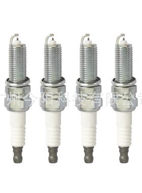 拍1发4铱金火花塞18846-100601884610060ILZKR6B10适用于现代