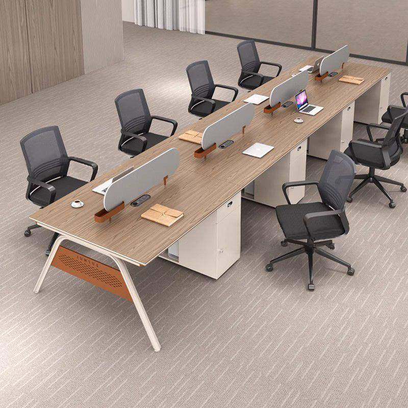 简约职员桌现代员工桌屏风卡座办公室员工位六人位办公桌椅组合,智能设备,其他智能设备,淘宝优惠券,粉丝福利购,淘宝优惠卷