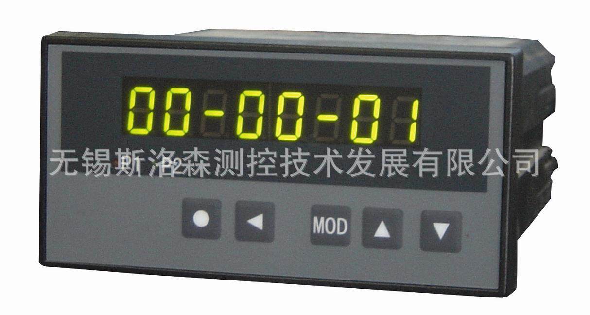 DS系列定时器时、分、秒显示1点继电器输出时间控制器