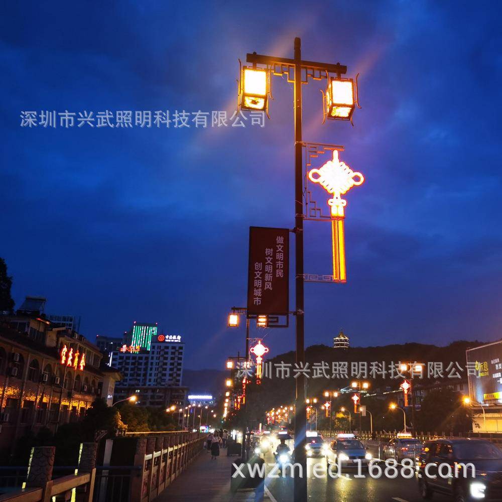 景观灯庭院灯广场灯公园灯草坪灯LED路灯景区灯街道灯包安装