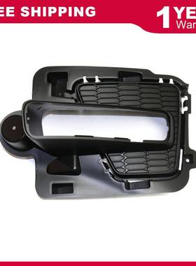 适用于2015-2017款福特征服者Expedition前杠雾灯框FL1Z17E811BC