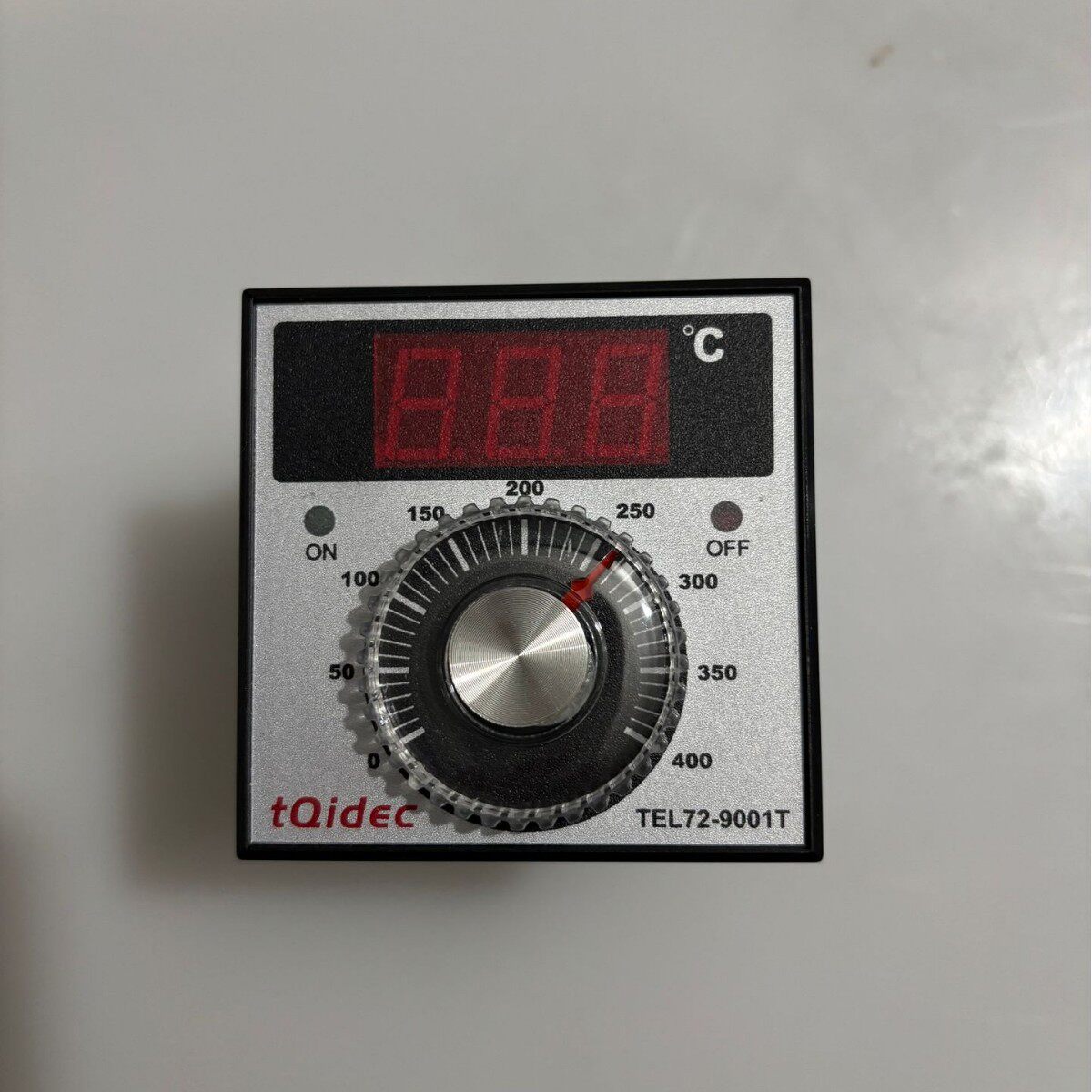 电磁炸炉温控仪表智能数显K型探针式温控仪温度控制器直径5mm现货