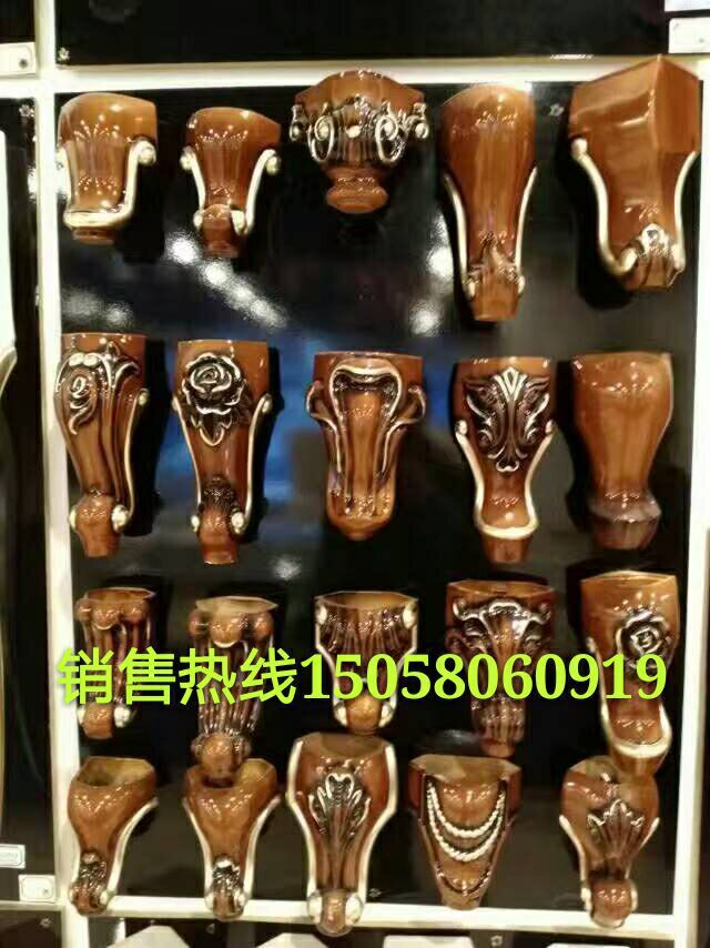 越南土耳其ABS欧式家具脚吹塑机桌椅腿茶几脚吹塑机