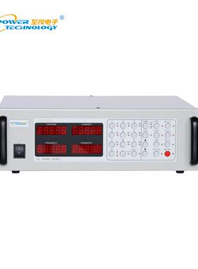 浙江宁波至茂三相交流恒流源10V1000A设备厂