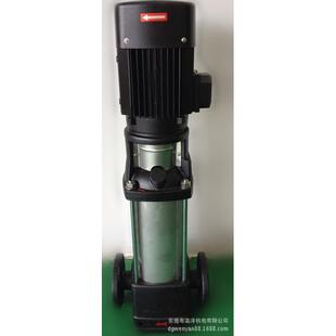 现货供应广东凌霄CVF2 多级离心泵增压泵 15T立式