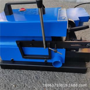 钨极磨尖机 2台式 钨针自转磨削机1 6.4mm钨棒打磨削切器TM