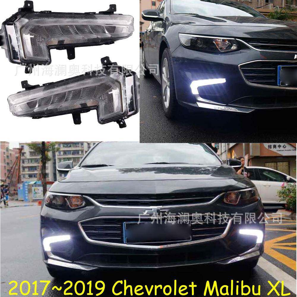 适用于雪佛兰迈瑞宝XL前雾灯迈锐宝大灯前保险杠2016~2018款