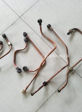 合力杭叉龙工TCM叉车配件YQX5T变速箱铜管567T吨变速箱管油管