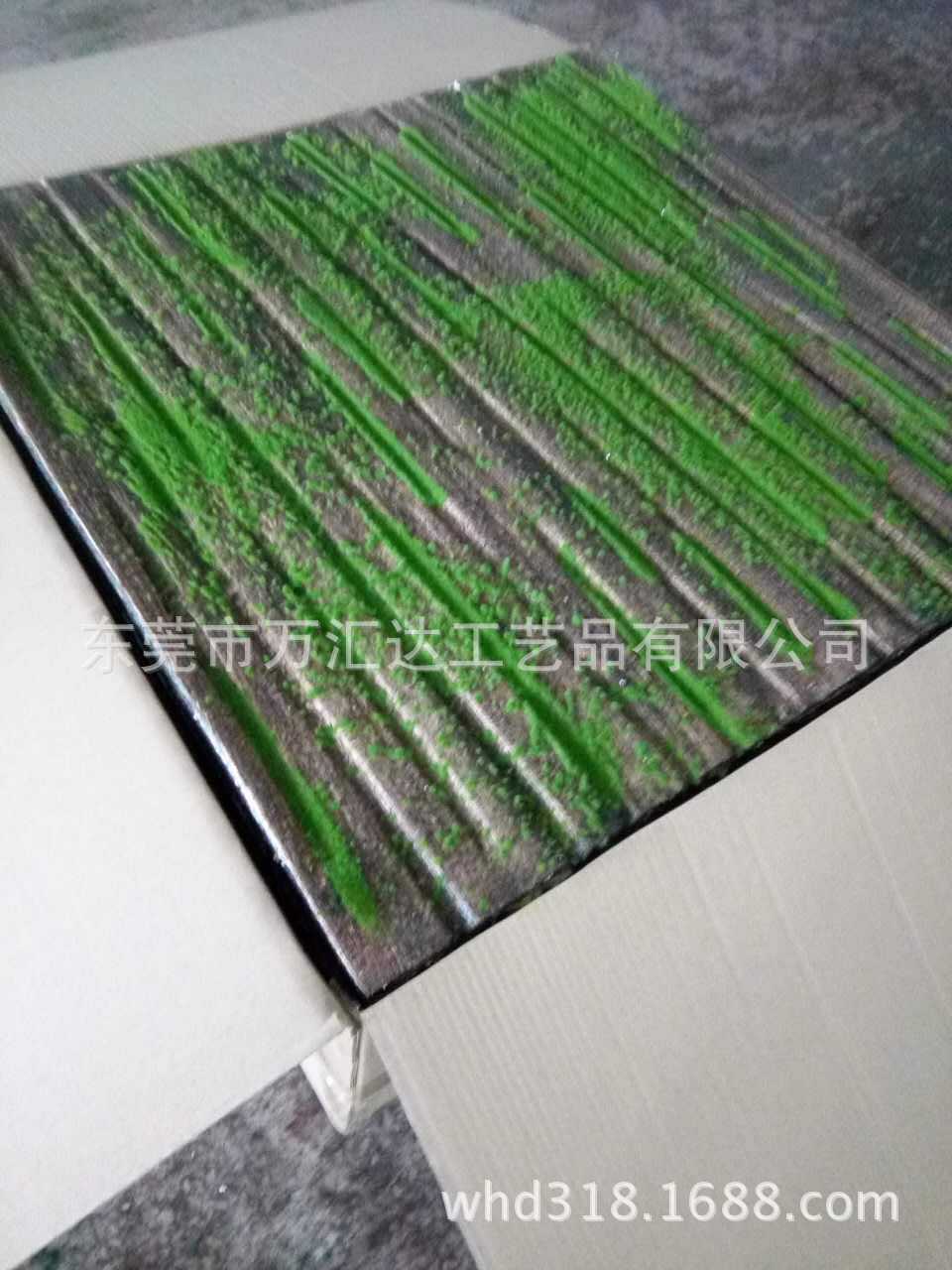 仿真植物仿真青苔苔藓树皮软装百搭厂家直销02