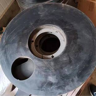 OCMER豆砾石喷射泵OCM-049下橡胶摩擦垫片盾构机配机现货