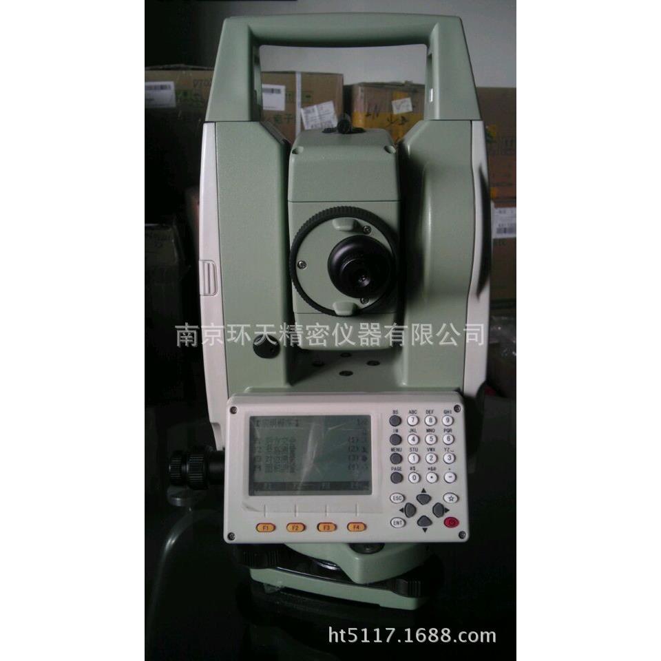三鼎STS-722R6L全站仪免棱镜600米大内存带SD卡防水智能