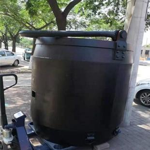 机械供应矿用吊桶质量放心的底卸式吊桶挂钩式吊桶