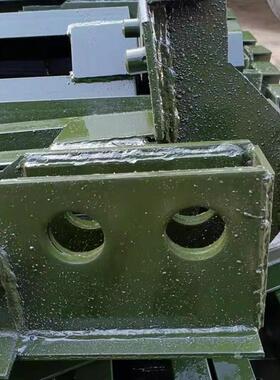 321装配式公路钢桥贝雷桥安装设计与施工U型螺栓