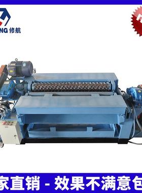 胶合板制作设备迎来新变革，修航木工机械领航前行