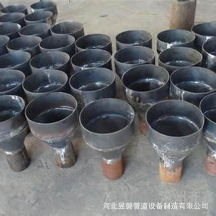 供应排水漏斗-钢制锥形漏斗-04S301-70钢制漏斗