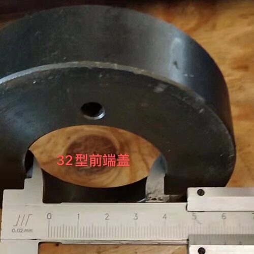 厂家直销桌上车床配件前端盖       批发前端盖