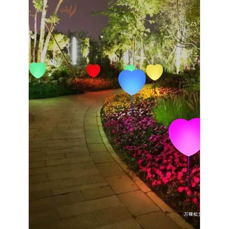 发光灯商场装置美陈街道秀广场景观灯互动装饰灯爱心灯光网红户外,纺织面料/辅料/配套,纺织机械配件,淘宝优惠券,粉丝福利购,淘宝优惠卷