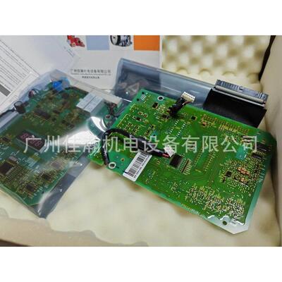 原装 SchneiderElau起动器控制卡BBV14401_02