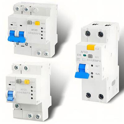 宇优2电气家AFDD电弧故A障漏电保护断路ZXA器C型6A1016A0A32A用63