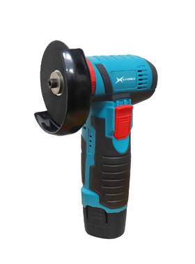 x-frce跨锂电角境磨机迷V你手持o抛光切割打磨机12小TLL型便捷多