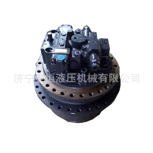 凯斯CX290挖机行走总成 凯斯CX290行走减速箱 凯斯CX290行走马达