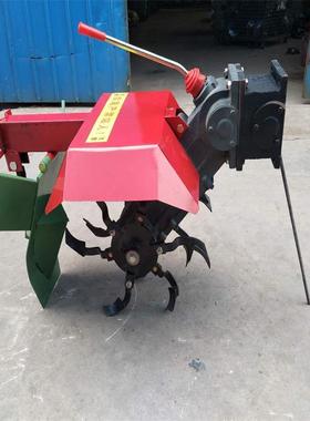 12HP电启20788动手扶后高置低速控制开沟机果埂园蔬菜筑打可埂起垄机