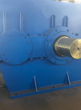 体MBY系列0齿轮减速速箱MBY56硬齿面齿轮减器积WSQ小重量轻