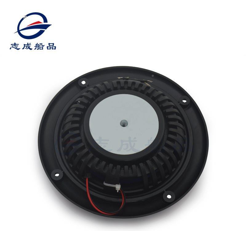 超喇簿防潮叭1V用改装喇叭车tfghu+lz船快艇游艇船舶摩托艇配2件
