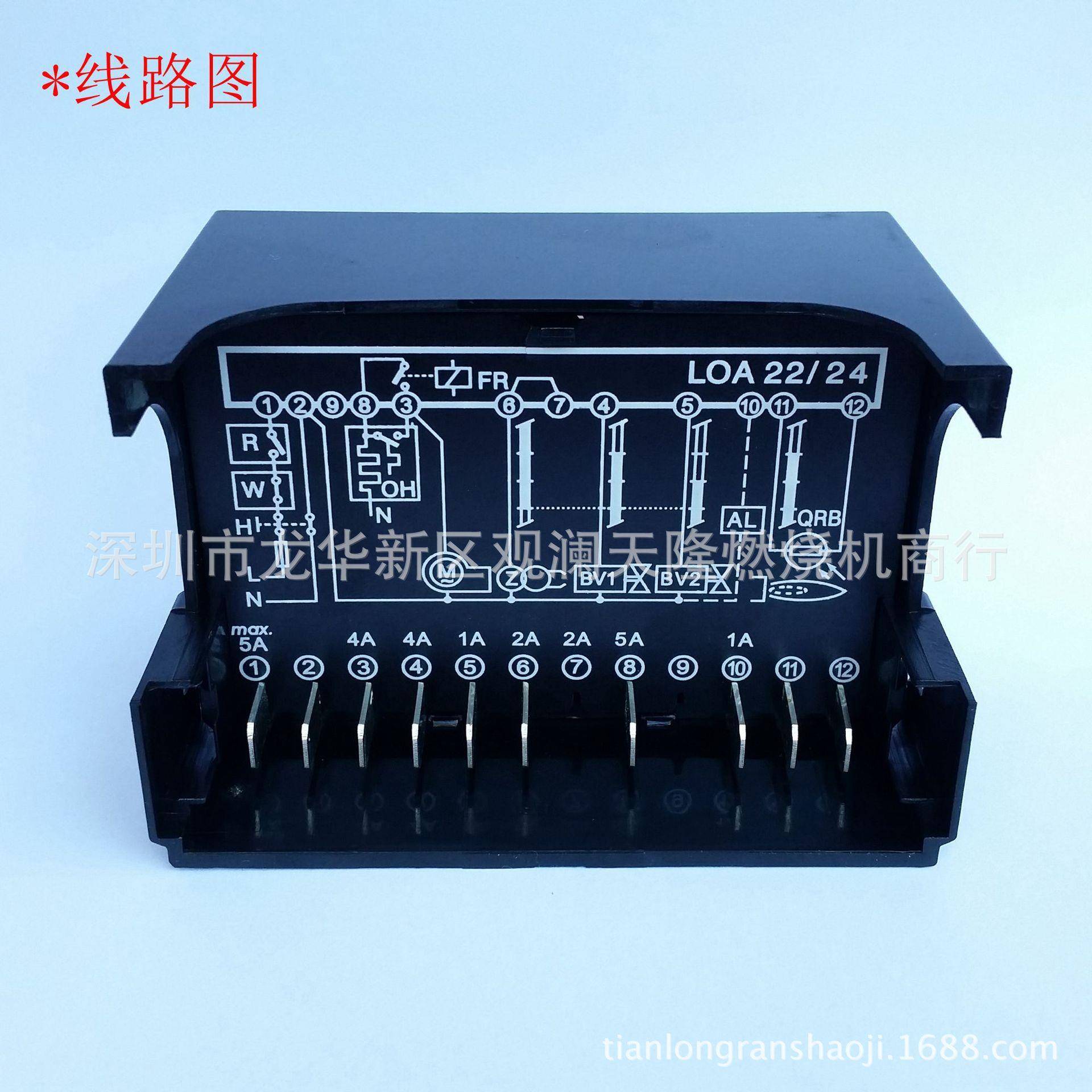 销售烧GGBVENNTO格通牌LOA24.171B27燃柴油机电脑程序控制器控制