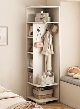 角家柜转角置物架用转角柜客落角厅58054墙角柜卧室拐三角柜地收纳边柜