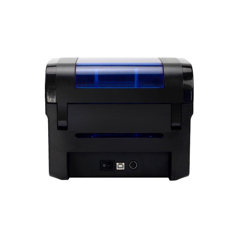 博GP17佳热2标4T转FSZ印条码打印机服装吊牌超市价签面单资产签