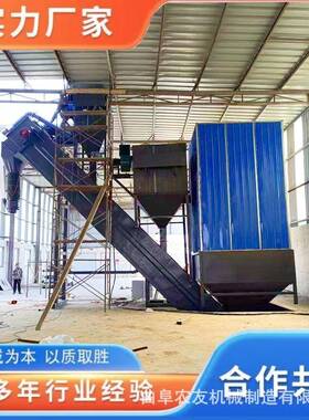 水泥粉10178集箱装卸灰机粉煤灰卸车双机全自动除尘集输装箱粉料